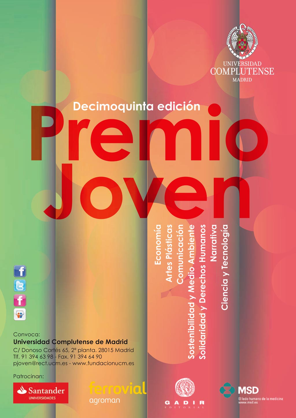 Premio Joven